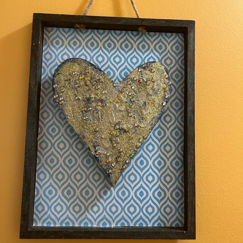Original painting by an artist 🧑‍🎨
